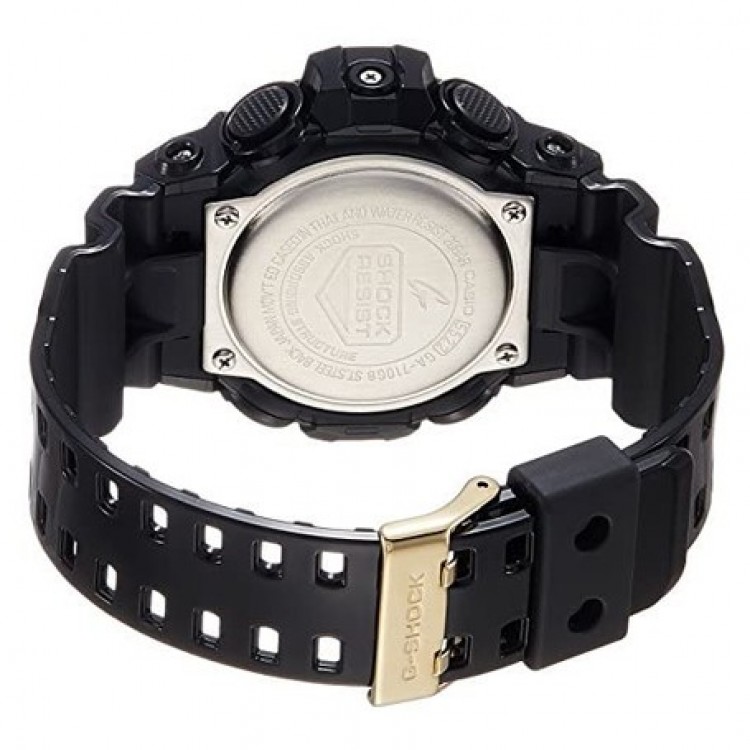 Ceas Barbati, Casio G-Shock, Classic GA-7 GA-710GB-1A Ceas Barbati, Casio G-Shock, Classic GA-7 GA-710GB-1A