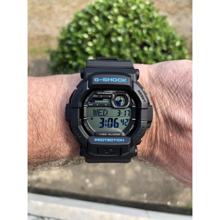 Ceas Barbati, Casio G-Shock, Classic GD GD-350-1CDR