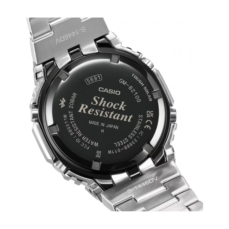 Ceas Barbati, Casio G-Shock, Classic GM-B2100 Bluetooth GM-B2100AD-2AER
