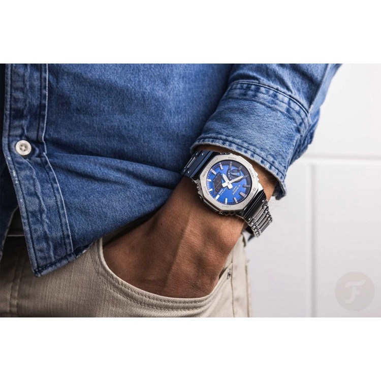 Ceas Barbati, Casio G-Shock, Classic GM-B2100 Bluetooth GM-B2100AD-2AER