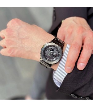 Ceas Barbati, Casio G-Shock, Classic GM-B2100 Bluetooth GM-B2100BD-1A