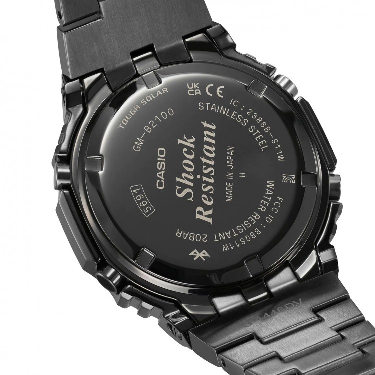 Ceas Barbati, Casio G-Shock, Classic GM-B2100 Bluetooth GM-B2100BD-1A