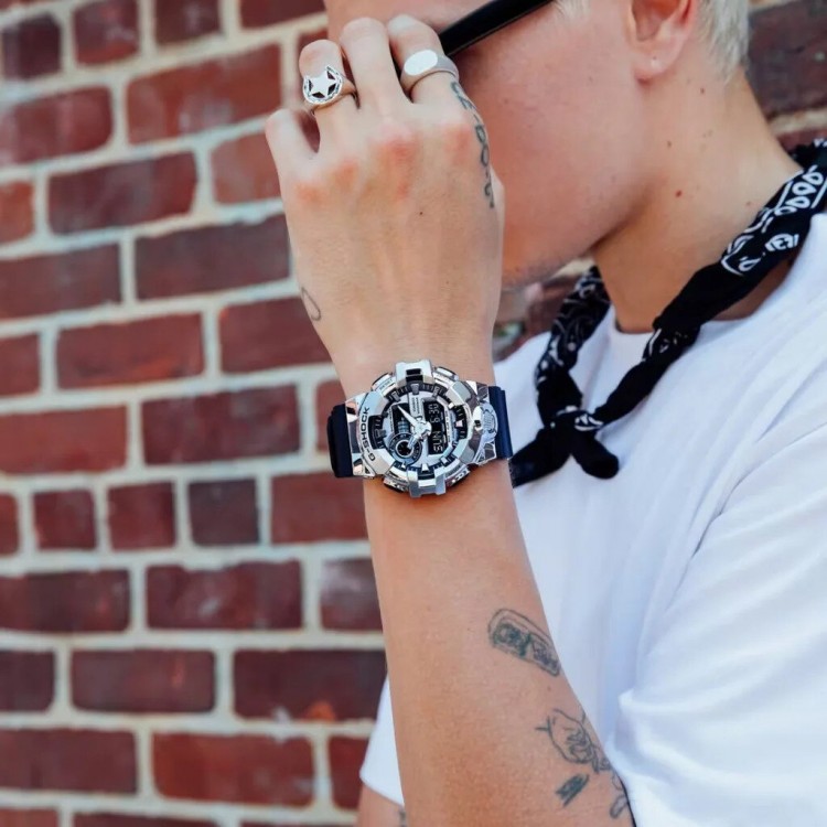 Ceas Barbati, Casio G-Shock, Classic GM GM-700-1AER