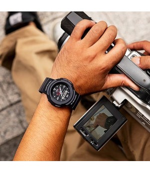 Ceas Barbati, Casio G-Shock, Collection AW AW-500E-1EDR