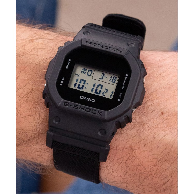 Ceas Barbati, Casio G-Shock, Digital DW-5600BCE-1ER