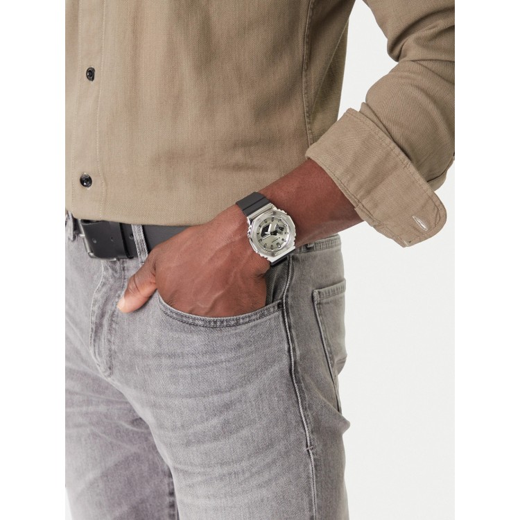 Ceas Barbati, Casio G-Shock, G-Squad Bluetooth GBM-2100A-8BER