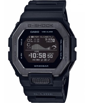Ceas Barbati, Casio G-Shock, G-Squad Bluetooth GBX-100NS-1ER