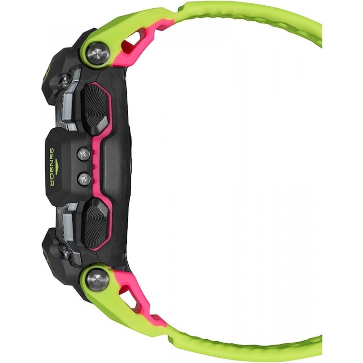 Ceas Barbati, Casio G-Shock, G-Squad Bluetooth GBD-H2000-1A9ER