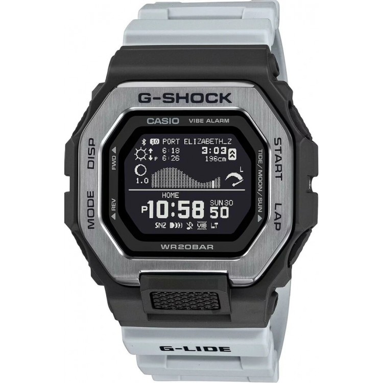 Ceas Barbati, Casio G-Shock, G-Squad Bluetooth GBX-100TT-8ER