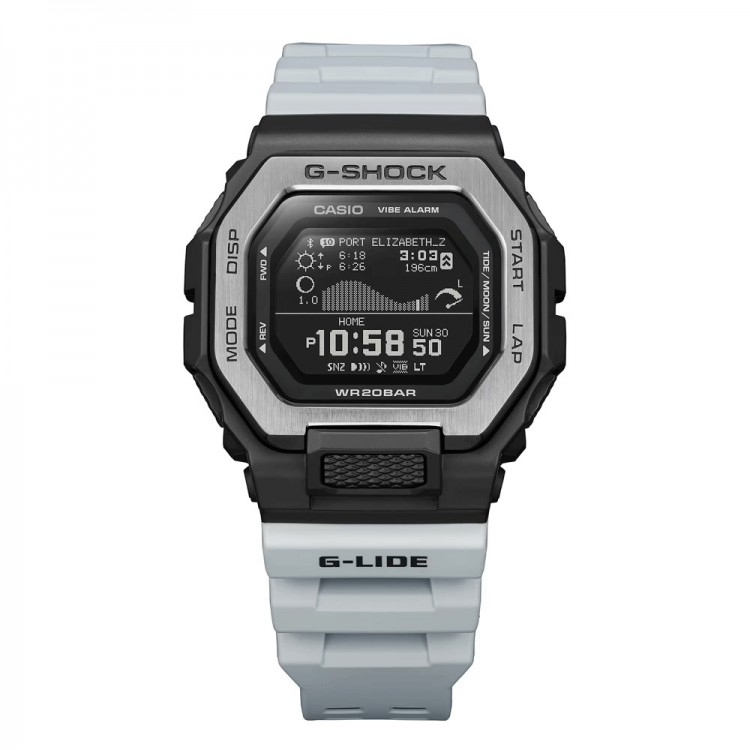 Ceas Barbati, Casio G-Shock, G-Squad Bluetooth GBX-100TT-8ER