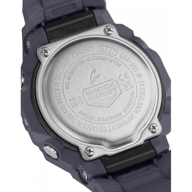 Ceas Barbati, Casio G-Shock, Hybrid G-Squad Bluetooth GBA-950-2AER