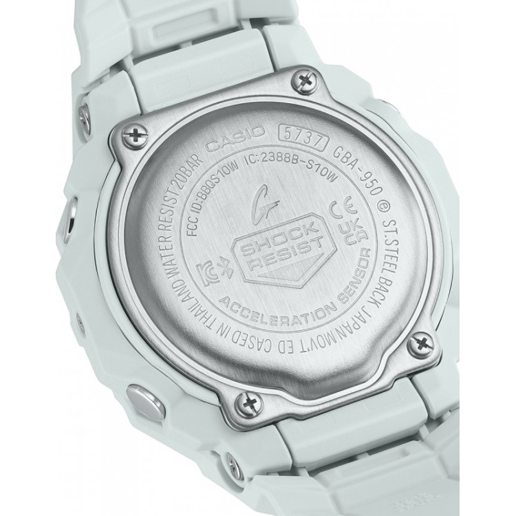 Ceas Barbati, Casio G-Shock, Hybrid G-Squad Bluetooth GBA-950-7AER