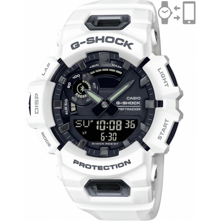 Ceas Barbati, Casio G-Shock, Hybrid G-Squad Bluetooth GBA-900-7A