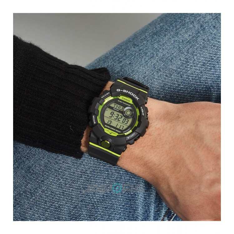 Ceas Barbati, Casio G-Shock, G-Squad Bluetooth GBD-800-8ER
