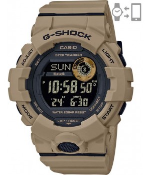 Ceas Smartwatch Barbati, Casio G-Shock, G-Squad Bluetooth GBD-800UC-5ER