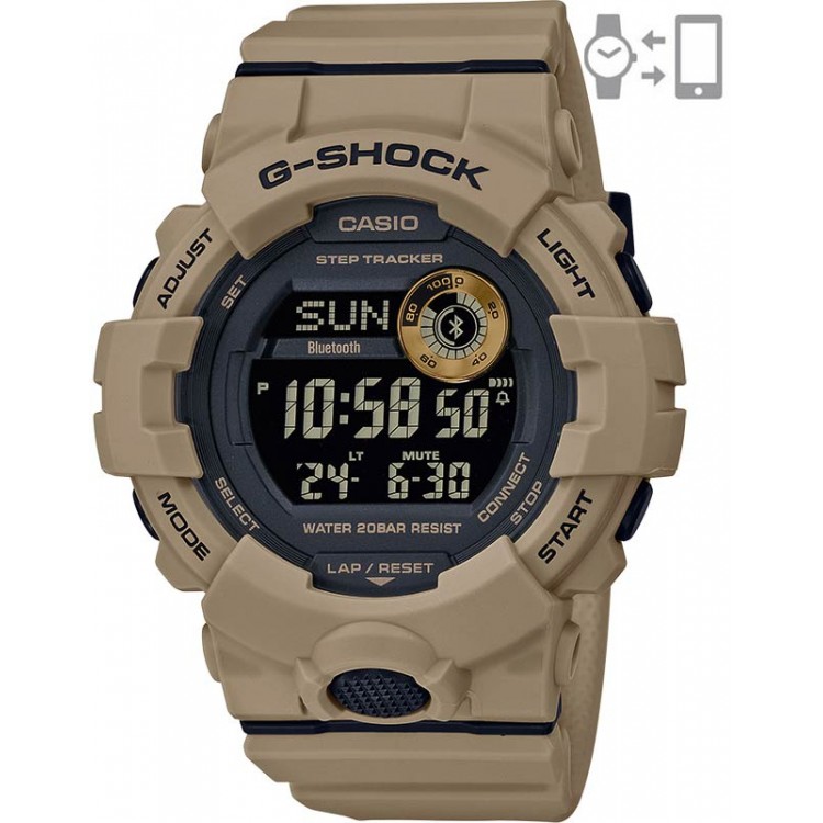 Ceas Barbati, Casio G-Shock, G-Squad Bluetooth GBD-800UC-5ER
