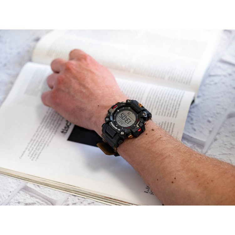 Ceas Barbati, Casio G-Shock, Master of G Land Mudman GW-9500TLC-1ER