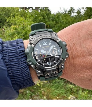 Ceas Barbati, Casio G-Shock, Master of G Mudmaster GWG-B1000-3AER