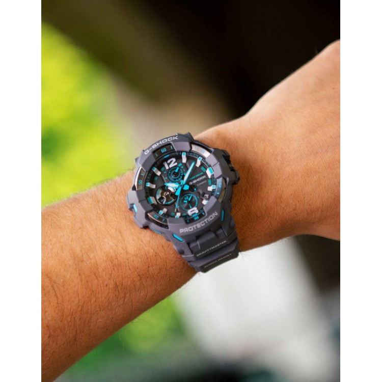 Ceas Barbati, Casio G-Shock, Master of G Rangeman GR-B300-8A2ER