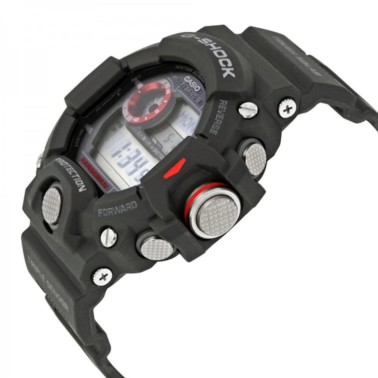 Ceas Barbati, Casio G-Shock, Master Of G Rangeman GW-9400-1ER