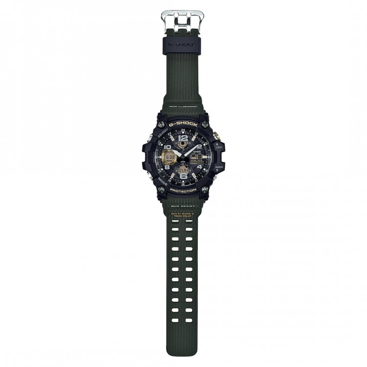 Ceas Barbati, Casio G-Shock, Master of G Mudmaster GWG-100-1A3ER