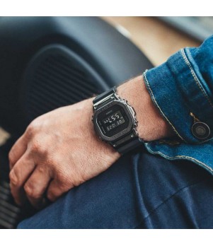 Ceas Casio G-Shock, The Origin GM-5600B-1
