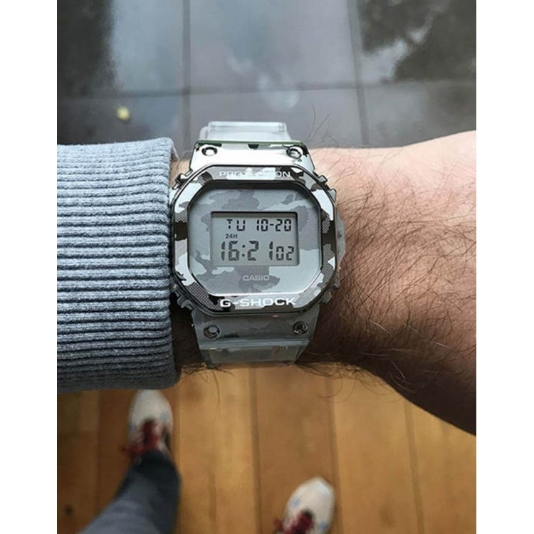 Ceas Barbati, Casio G-Shock, The Origin GM-5600SCM-1ER