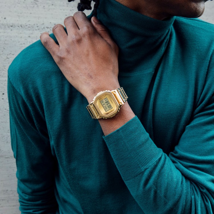 Ceas Barbati, Casio G-Shock, The Origin GM-5600YMG-9ER