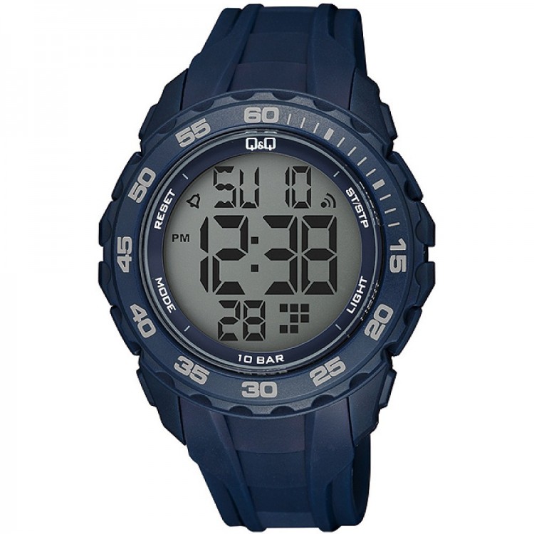 Ceas Barbati, Q&Q by Citizen, Classic G G06A-002VY
