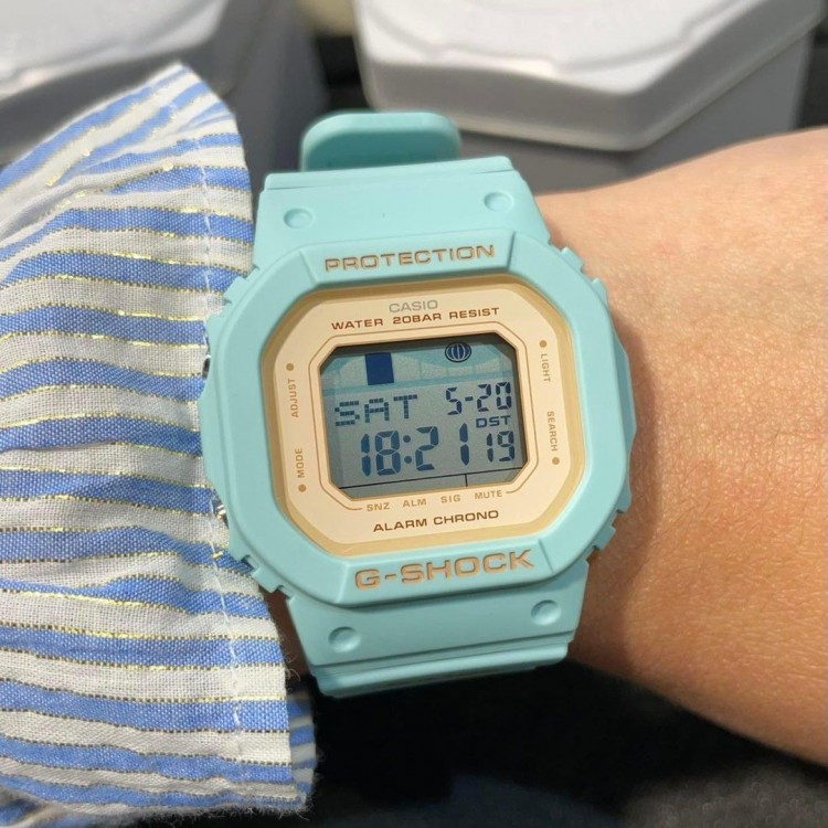 Ceas Dama, Casio G-Shock, Classic GLX GLX-S5600-3ER