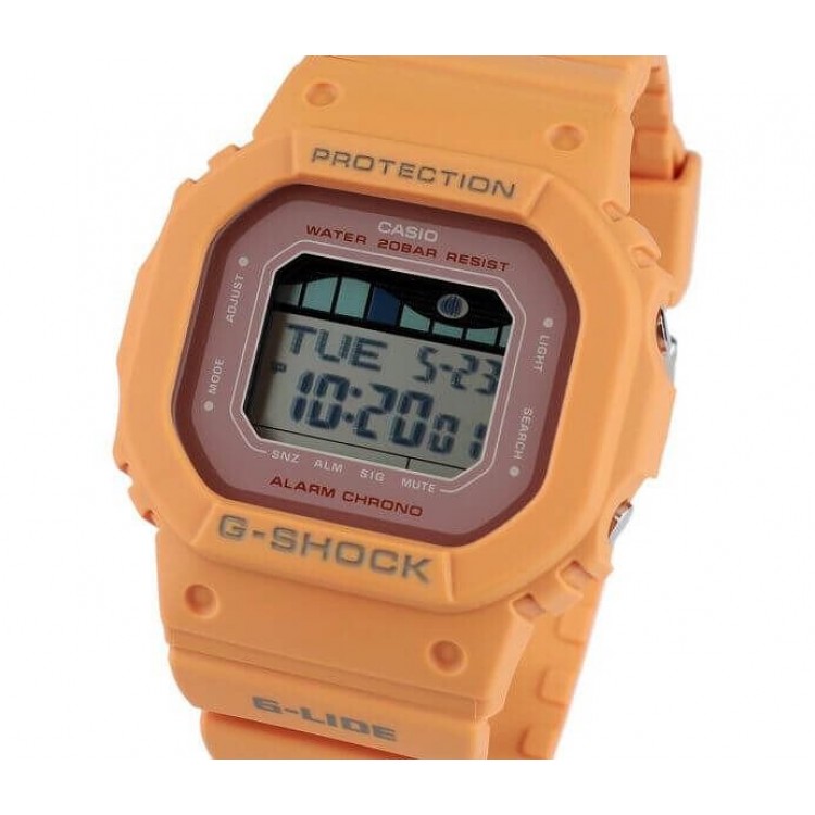 Ceas Dama, Casio G-Shock, Classic GLX GLX-S5600-4ER