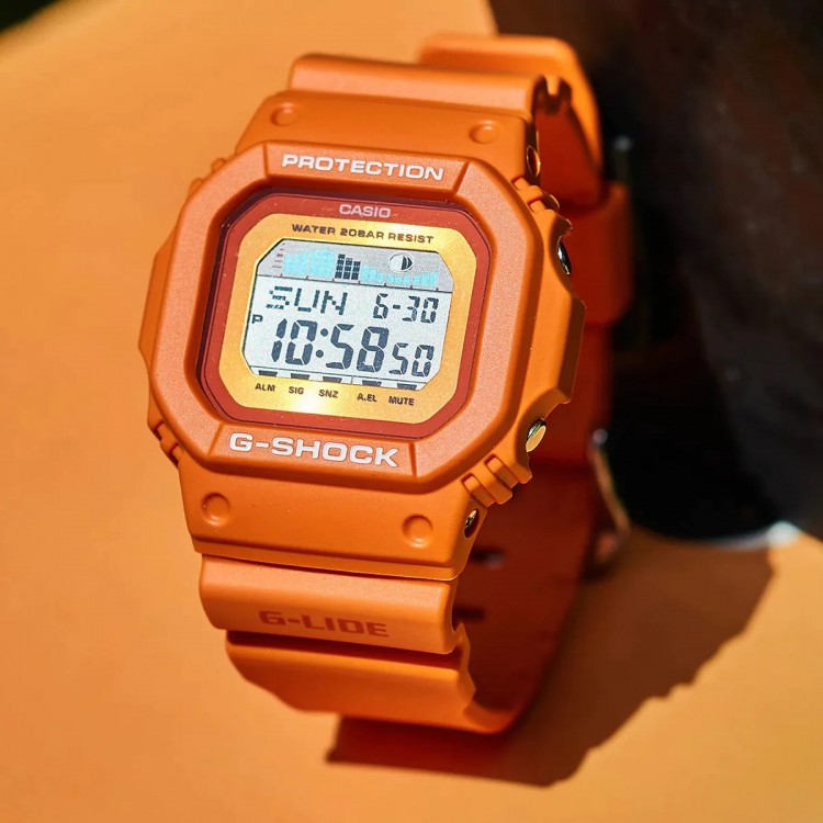 Ceas Dama, Casio G-Shock, Classic GLX GLX-S5600-4ER