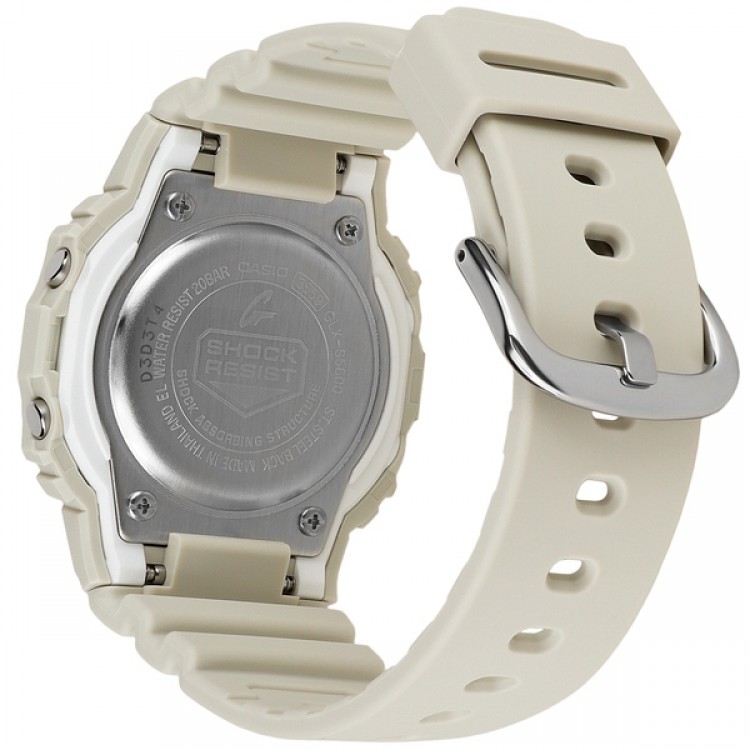 Ceas Dama, Casio G-Shock, Classic GLX GLX-S5600-7ER