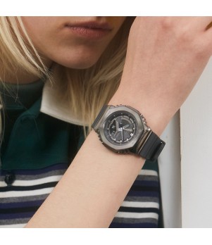 Ceas Casio G-Shock, Classic GM-S2100 GM-S2100B-8A