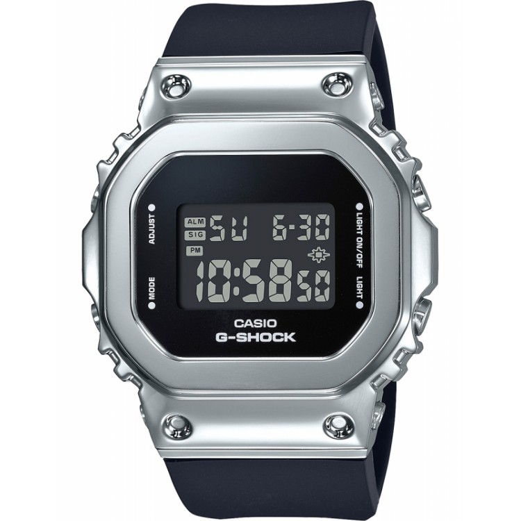 Ceas Casio G-Shock, The Origin GM-S5600-1