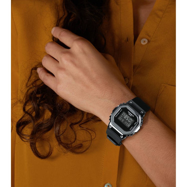 Ceas Casio G-Shock, The Origin GM-S5600-1