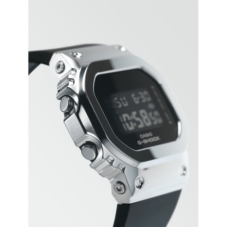 Ceas Casio G-Shock, The Origin GM-S5600-1