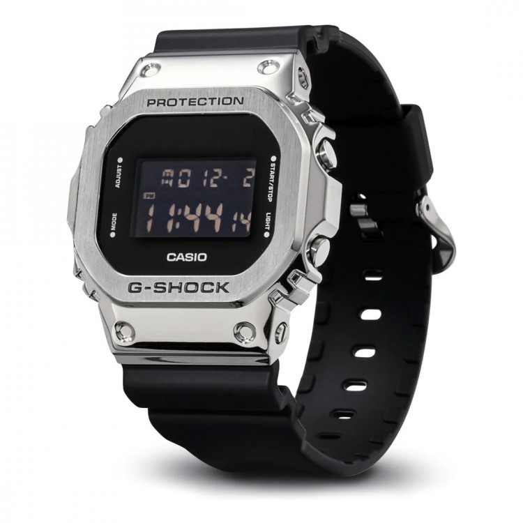 Ceas Casio G-Shock, The Origin GM-S5600-1