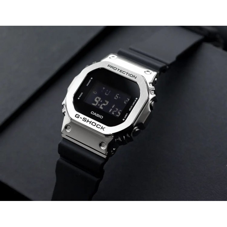 Ceas Casio G-Shock, The Origin GM-S5600-1