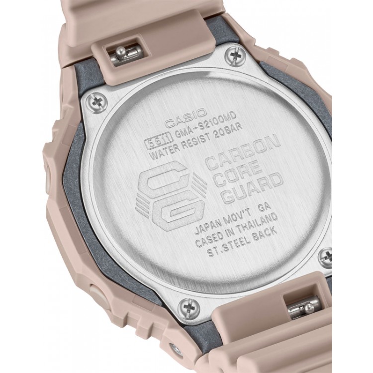 Ceas Casio G-Shock, The Origin GMA-2100M-4AER