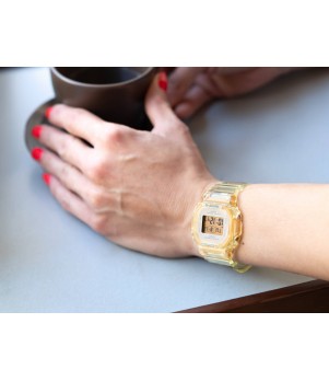 Ceas Dama, Casio G-Shock, Baby-G Digital BGD-565SJ-9ER