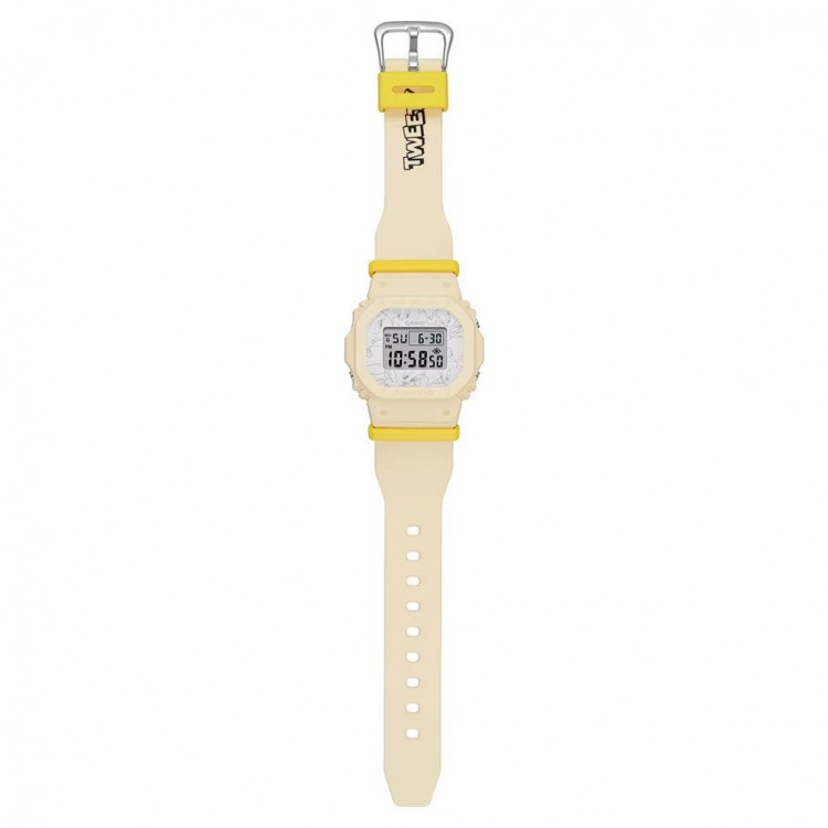 Ceas Dama, Casio G-Shock, Baby-G Digital BGD-565TW-5ER