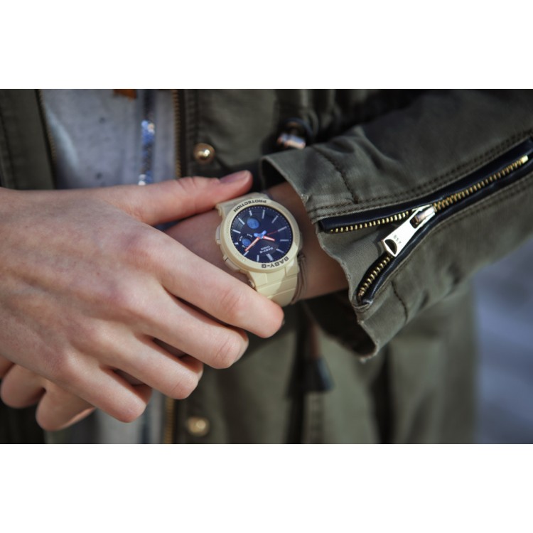 Ceas Dama, Casio G-Shock, Baby-G Urban BGA-255-5AER
