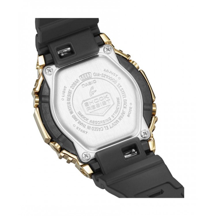 Ceas Dama, Casio G-Shock, Classic GM-S2100 GM-S2100BC-1AER