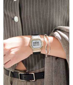 Ceas Dama, Casio G-Shock, The Origin GM-S5600BC-1ER