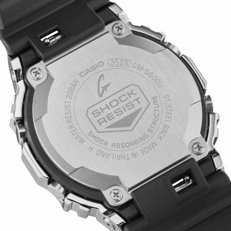 Ceas Dama, Casio G-Shock, The Origin GM-S5600U-1ER