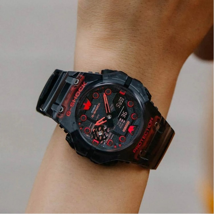 Ceas Barbati, Casio G-Shock, Classic GA-B GA-B001G-1AER Ceas Barbati, Casio G-Shock, Classic GA-B GA-B001G-1AER