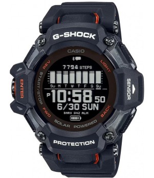 Ceas Smartwatch Barbati, Casio G-Shock, G-Squad Bluetooth GBD-H2000-1AER