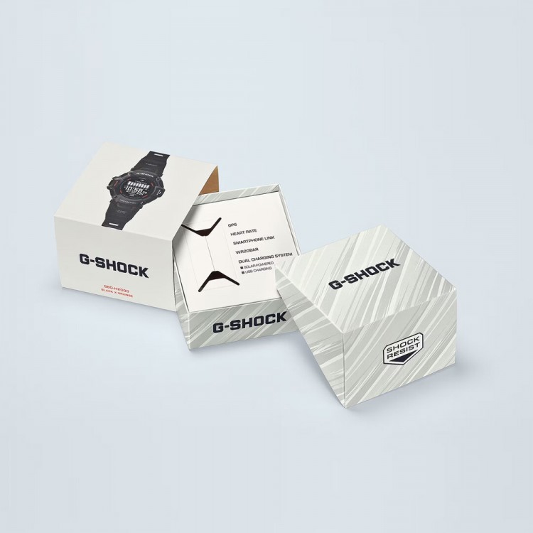 Ceas Barbati, Casio G-Shock, G-Squad Bluetooth GBD-H2000-1AER