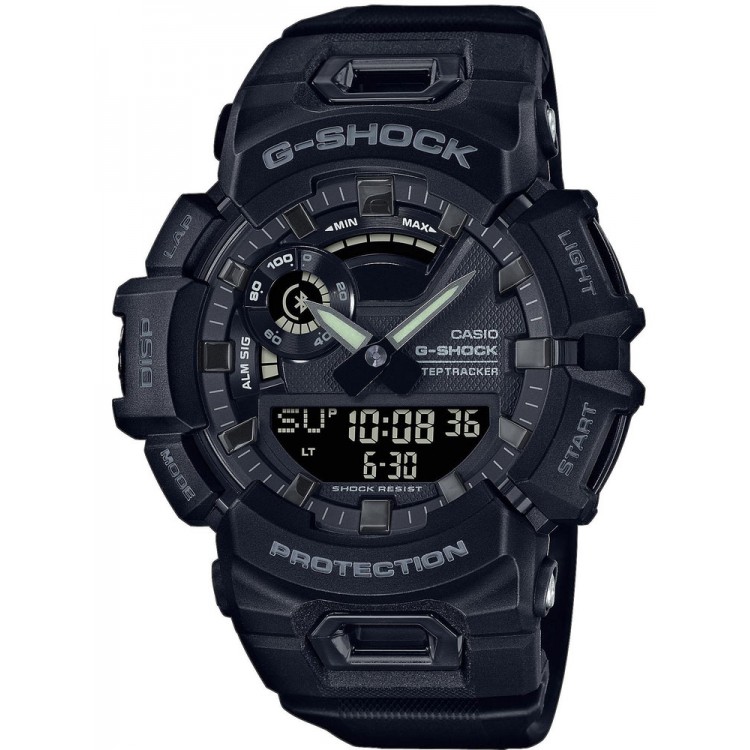 Ceas Barbati, Casio G-Shock, Hybrid G-Squad Bluetooth GBA-900-1A